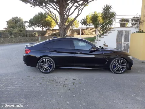 BMW 425 Gran Coupé d Pack M Auto