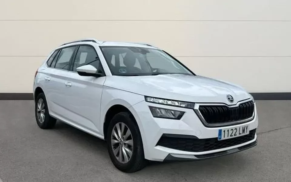 SKODA Kamiq Kamiq 1.0 TSI Ambition 81kW DSG