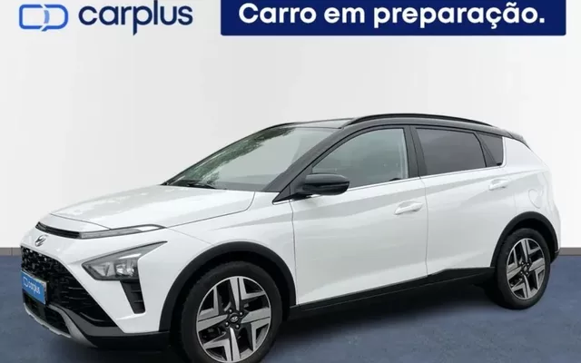 Hyundai Bayon 1.0 T-GDI Premium DCT