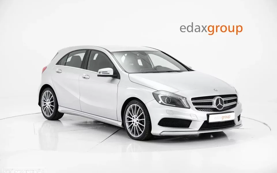 Mercedes-Benz A 220