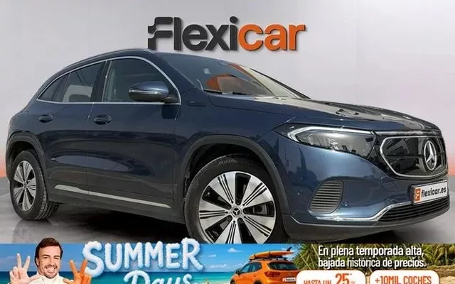 MERCEDES-BENZ EQA EQA 250