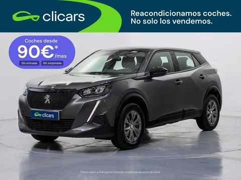PEUGEOT 2008 2008 1.5BlueHDi S&S Active Pack 110