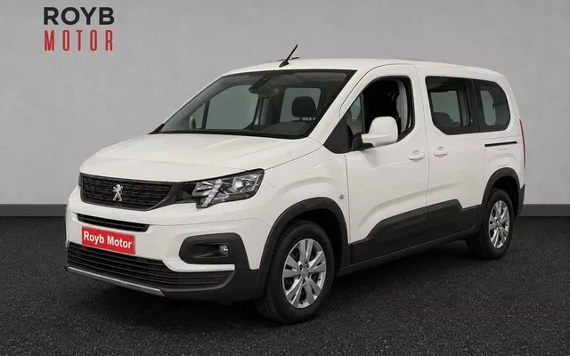 PEUGEOT Rifter 1.5 BlueHDi 130 cv Allure L2