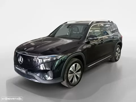 Mercedes-Benz EQB 250+ Edition