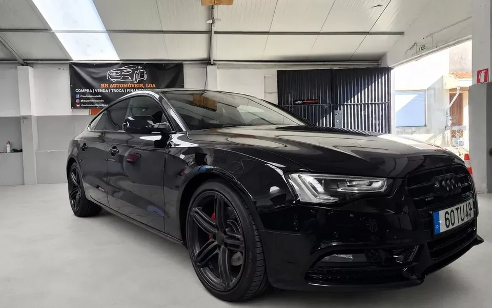 Audi A5 Sportback 3.0 TDI quattro S tronic S-line
