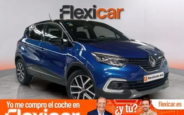 RENAULT Captur Captur TCe GPF S-Edition 110kW
