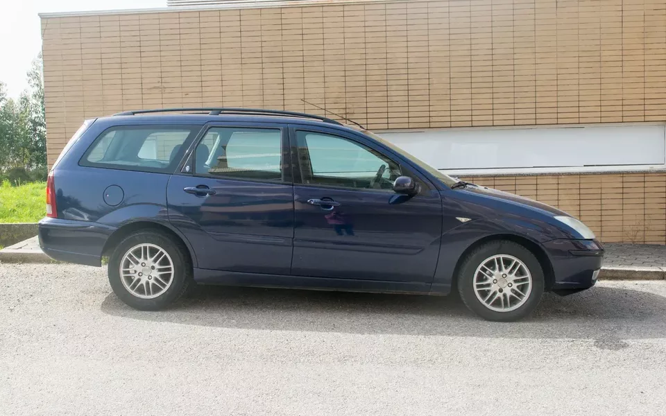 Ford Focus SW 1.8 TDdi Ghia