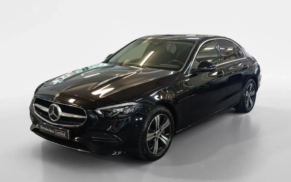 Mercedes-Benz C 220 d
