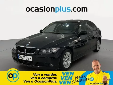 BMW Serie 3 318d