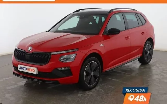SKODA Kamiq Kamiq 1.5 TSI Monte Carlo DSG7 110kW