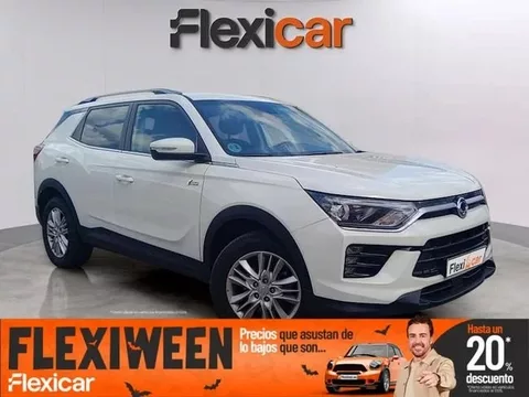 KGM / SSANGYONG Korando G15T 110kW LP Urban - 17290€ en Alicante