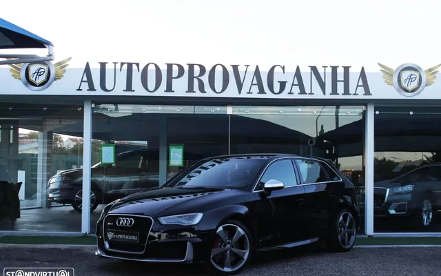 Audi RS3 Sportback 2.5 TFSI quattro S tronic