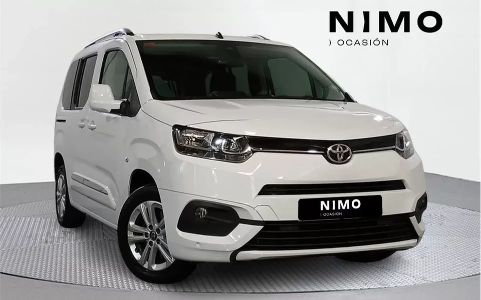 TOYOTA Proace City Verso PROACE CITY VERSO 1.5D 96kW (130CV) Family Active L1
