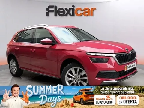 SKODA Kamiq Kamiq 1.0 TSI Ambition 81kW DSG