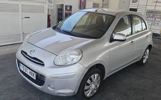 NISSAN Micra Micra 1.2 Acenta