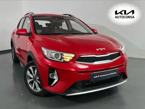 KIA Stonic 1.2 DPi 58kW (79CV) Concept