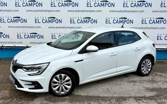RENAULT Mégane Mégane 1.5dCi Blue Zen 85kW