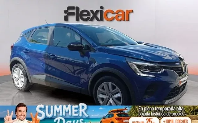 RENAULT Captur Captur TCe Intens 67kW
