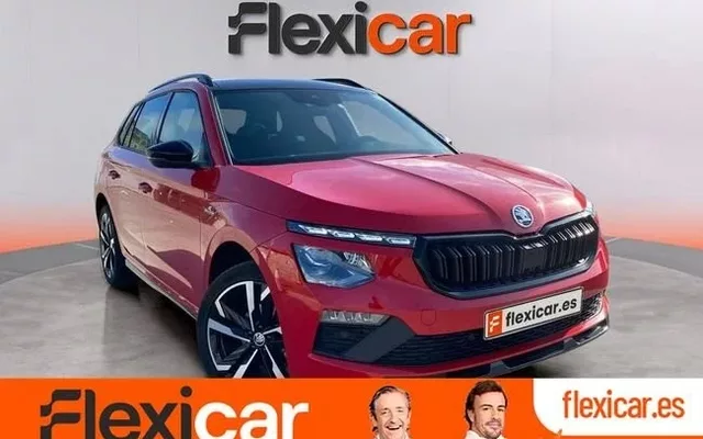 SKODA Kamiq Kamiq 1.5 TSI Monte Carlo DSG7 110kW