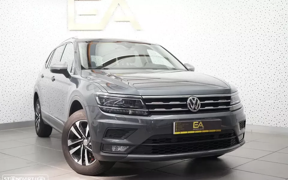 VW Tiguan 1.5 TSI Confortline