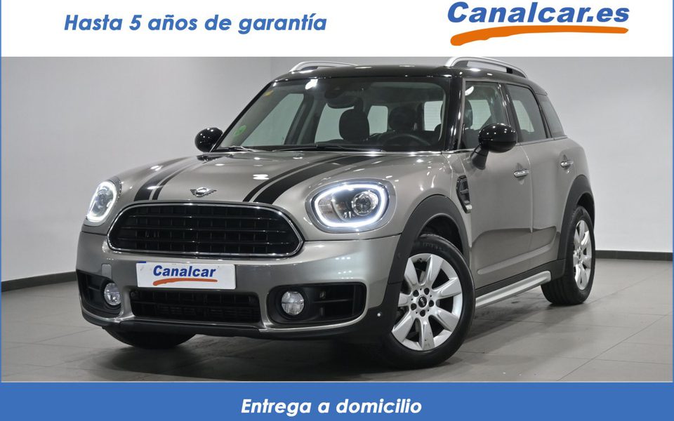 Mini Countryman Cooper 5 puertas