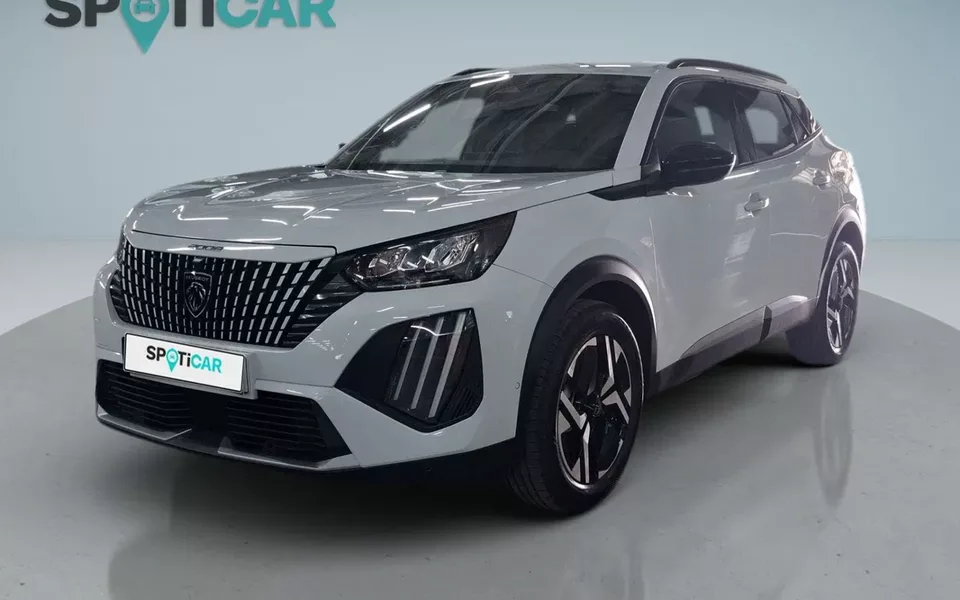 Peugeot 2008 1.2 PureTech Allure