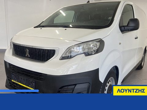 Peugeot Expert L1 H1 Ελληνικό Diesel Euro 6
