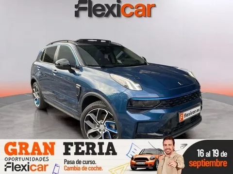 LYNK & CO 01 01 1.5T PHEV