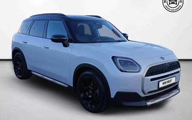 MINI - Mini Countryman - Mini Countryman E Favoured S
