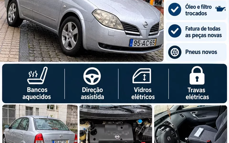 Nissan Primastar