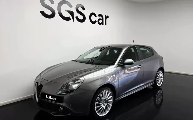 Alfa Romeo Giulietta 1.6 JTDM