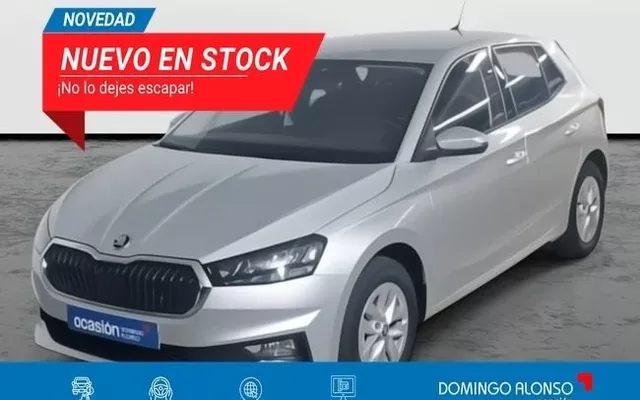 SKODA Fabia Selection 1.0 TSI 70 kW (95 CV) Manual 5 vel. (PJ3DJ411)