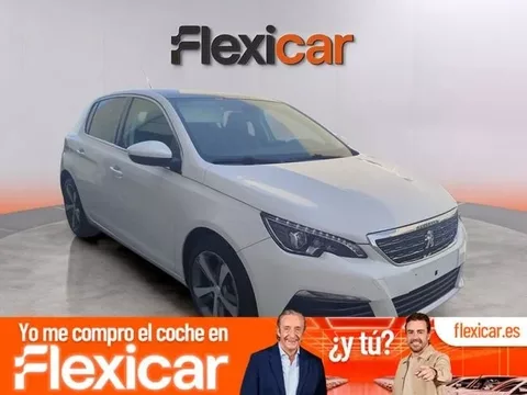 PEUGEOT 308 308 1.2 PureTech S&S Allure EAT8 130