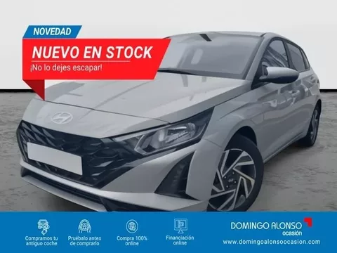 HYUNDAI i20 FL 1.0 T-GDi 66,2 kW (90 CV) MT6 2WD Smart MY26