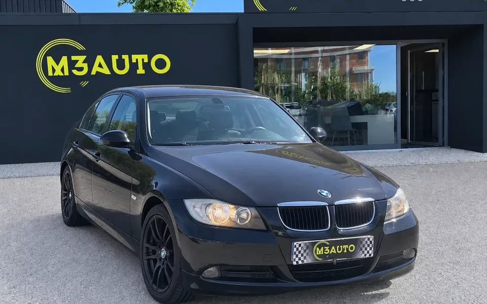 BMW 320 d