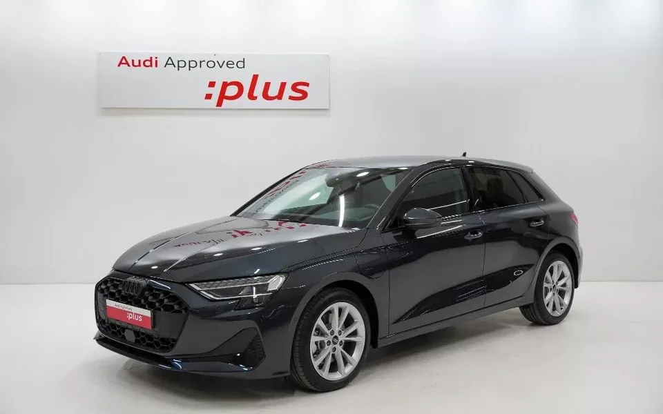 Audi A3 Sportback 40 TFSIe Advanced