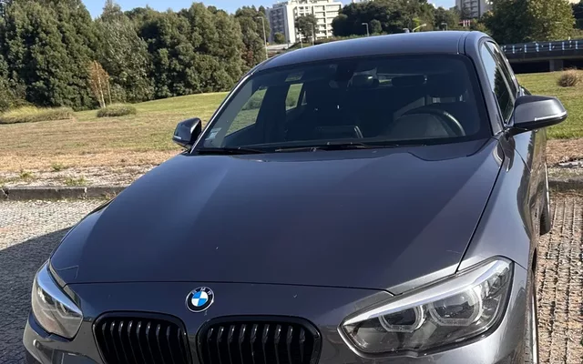 BMW 116