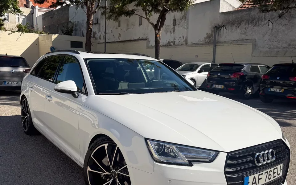 Audi A4 Avant 2.0 TDI ultra S tronic