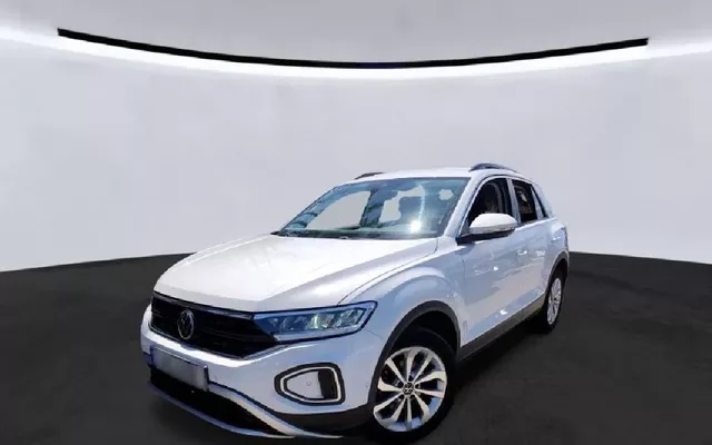 VW T-Roc 1.5 TSI T-ROC@pt DSG