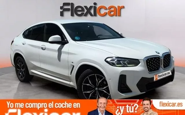 BMW X4 xDrive20d xLine
