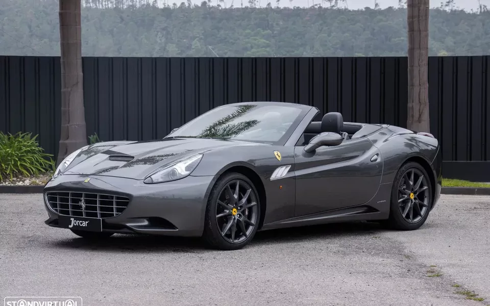 Ferrari California