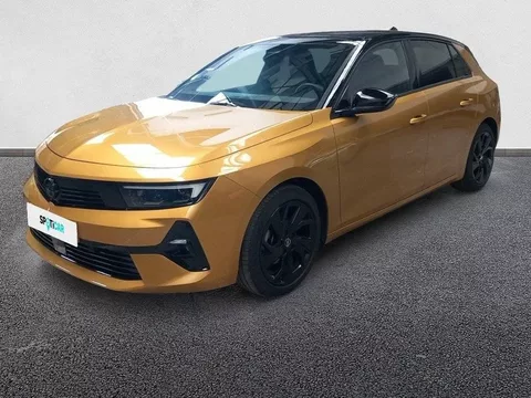 OPEL ASTRA 1.2 Turbo 130 ch BVA8 GS
