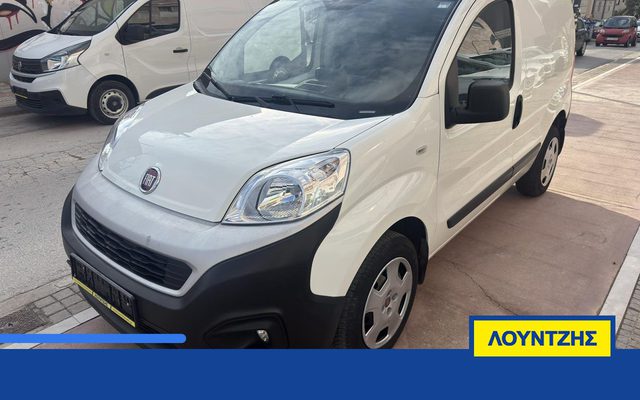 Fiat Fiorino 1.4lt 80ps Φυσικό Αέριο Ελληνικό