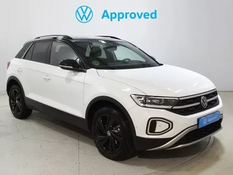 VOLKSWAGEN T-Roc T-Roc 1.0 TSI Dark Line 85kW