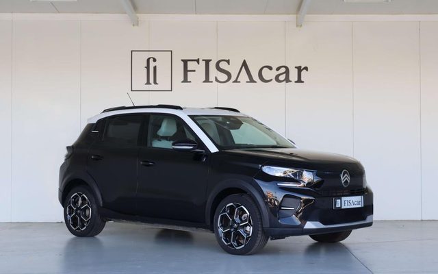 CITROEN E-C3 AUTONOMIA CONFORTO MAX
