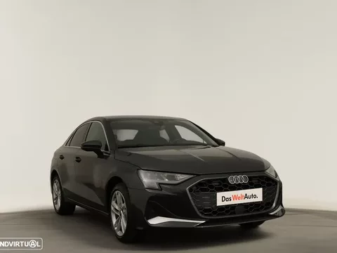Audi A3 Limousine