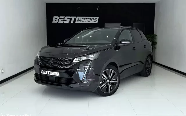 Peugeot 3008 1.6 Hybrid GT Pack e-EAT8