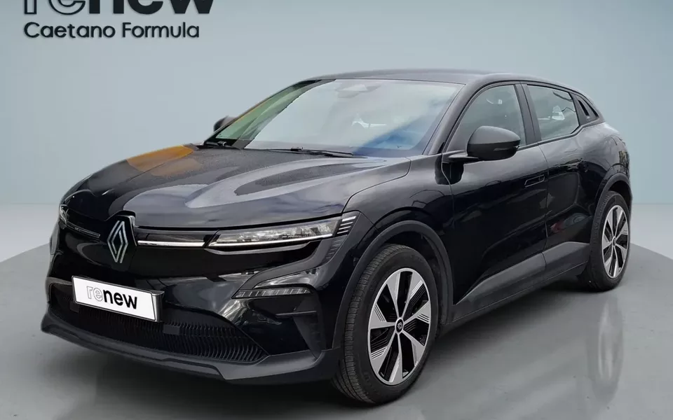 Renault Mégane E-Tech