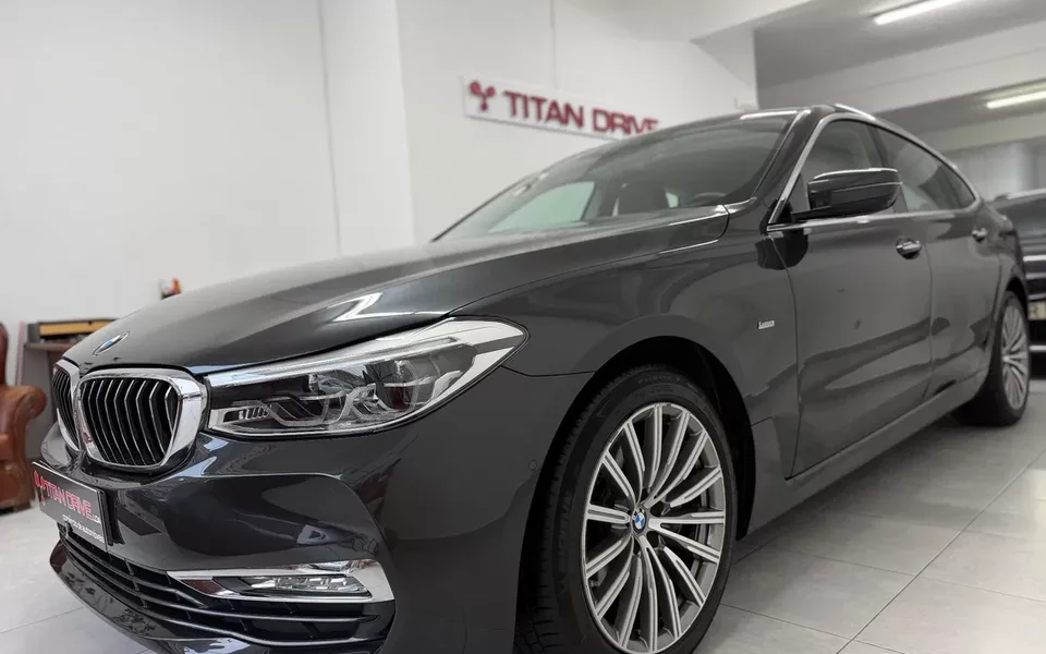 BMW 630 Gran Turismo d Line Luxury