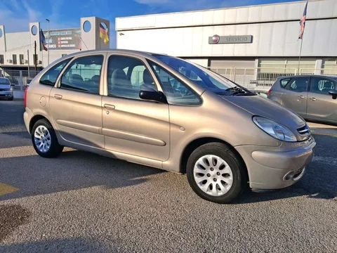 CITROEN Xsara Xsara Picasso 1.8i Exclusive